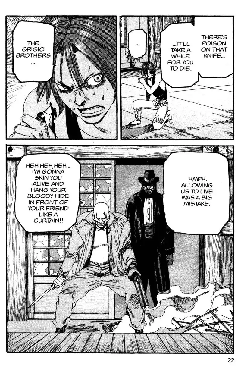 Project Arms Chapter 122 23